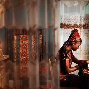 Fotoğraf Mother of George