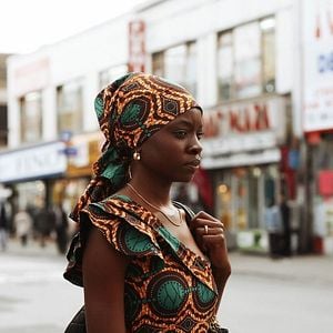 Fotoğraf Mother of George