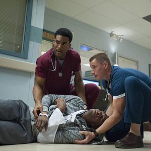 Fotoğraf The Night Shift