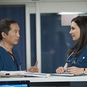 Fotoğraf The Night Shift