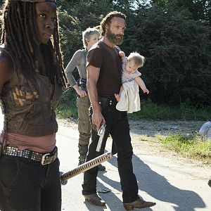 Fotoğraf Danai Gurira