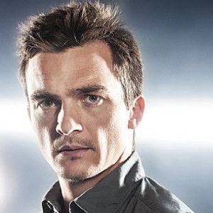 Fotoğraf Rupert Friend