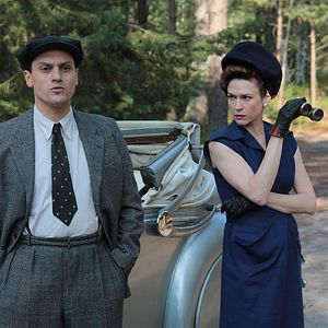 Fotoğraf Marie-Josée Croze