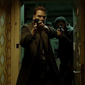 Fotoğraf Nikolaj Lie Kaas