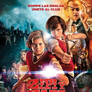 Fotoğraf Zipi y Zape y el Club de la Canica