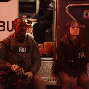 Fotoğraf Gbenga Akinnagbe