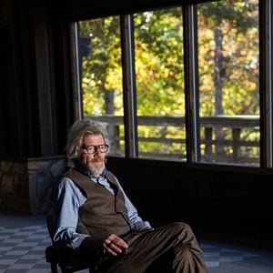 Fotoğraf Michael Parks