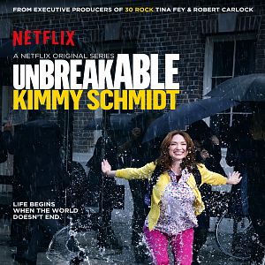 Fotoğraf Unbreakable Kimmy Schmidt