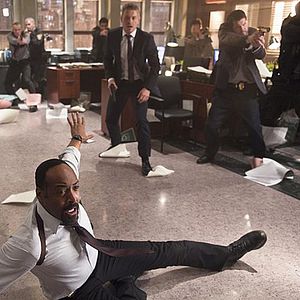 Fotoğraf Rick Cosnett