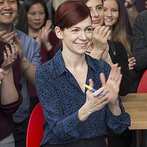 Fotoğraf Carrie Preston