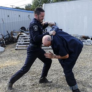 Fotoğraf Antony Starr