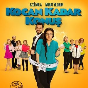 Fotoğraf Kocan Kadar Konuş