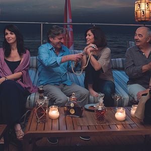 Fotoğraf François Berléand