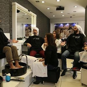 Fotoğraf Tehlikeyle Flört