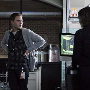 Fotoğraf Iain De Caestecker