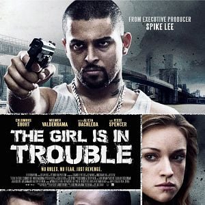 Fotoğraf The Girl is in Trouble