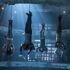 Fotoğraf Labirent: Alev Deneyleri