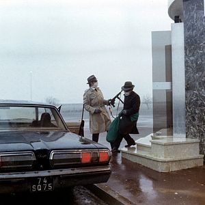 Fotoğraf Gecelerin Adamı