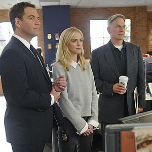 Fotoğraf Michael Weatherly