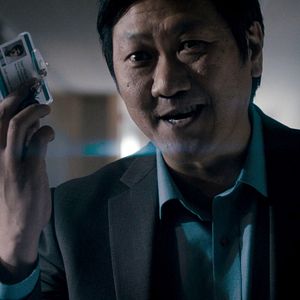 Fotoğraf Benedict Wong