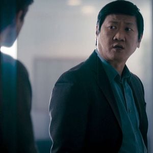 Fotoğraf Benedict Wong