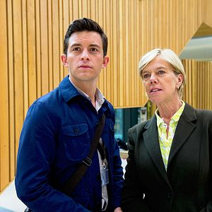 Fotoğraf Jonathan Bailey