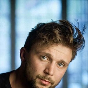 Fotoğraf Gust Van den Berghe