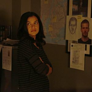 Fotoğraf Zuleikha Robinson