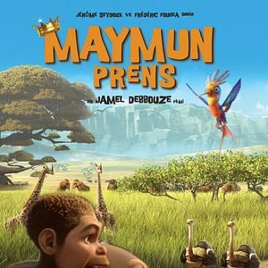 Fotoğraf Maymun Prens