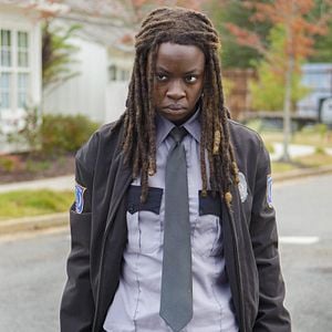 Fotoğraf Danai Gurira