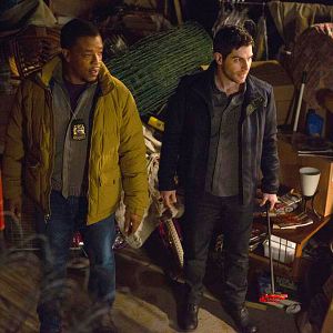 Fotoğraf Russell Hornsby