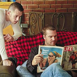 Fotoğraf Chris O'Donnell