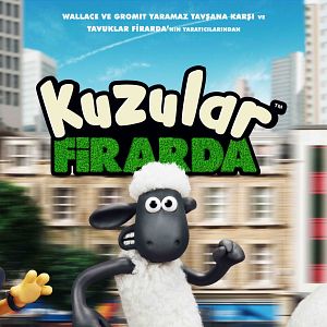 Fotoğraf Kuzular Firarda