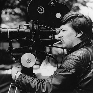 Fotoğraf Rainer Werner Fassbinder