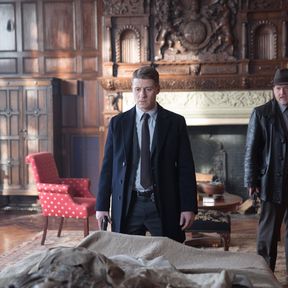 Fotoğraf Ben McKenzie