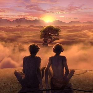 Fotoğraf Maymun Prens