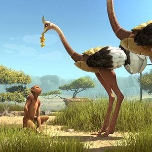 Fotoğraf Maymun Prens