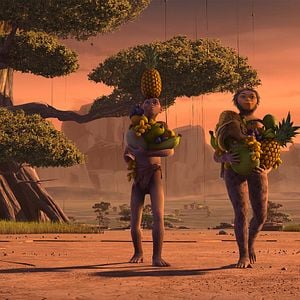 Fotoğraf Maymun Prens