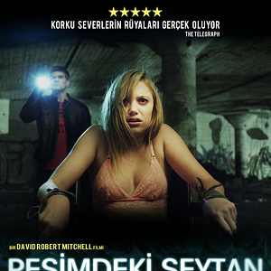 Fotoğraf Peşimdeki Şeytan