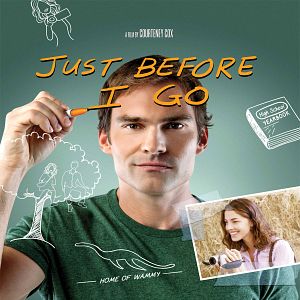 Fotoğraf Just Before I Go