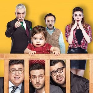 Fotoğraf Bana Baba Dedi