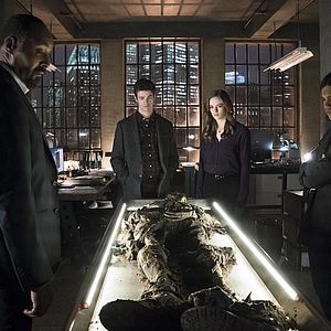 Fotoğraf The Flash (2014)