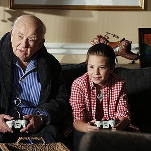 Fotoğraf Edward Asner