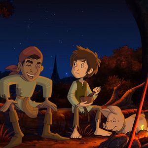 Fotoğraf Küçük Şövalye Trenk