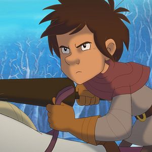 Fotoğraf Küçük Şövalye Trenk