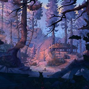 Fotoğraf Küçük Şövalye Trenk