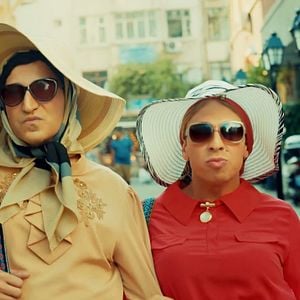 Fotoğraf Sebahat ve Melahat