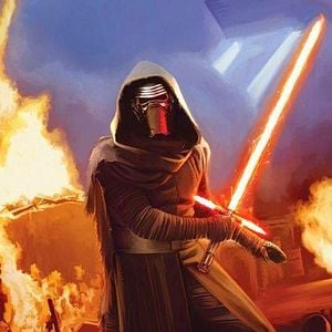 Fotoğraf Star Wars: Güç Uyanıyor