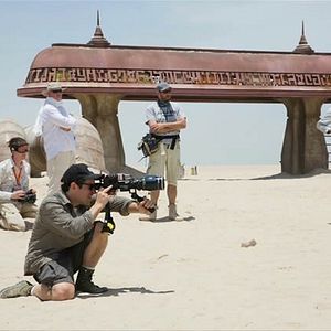 Fotoğraf J.J. Abrams
