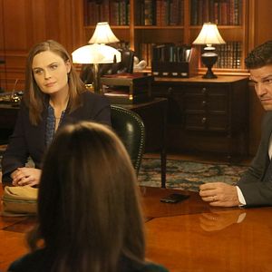 Fotoğraf Emily Deschanel